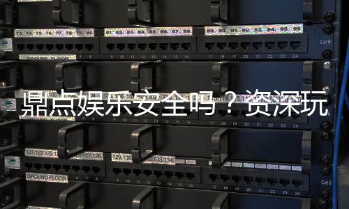 鼎点娱乐安全吗？资深玩家揭秘平台真实性与保障措施