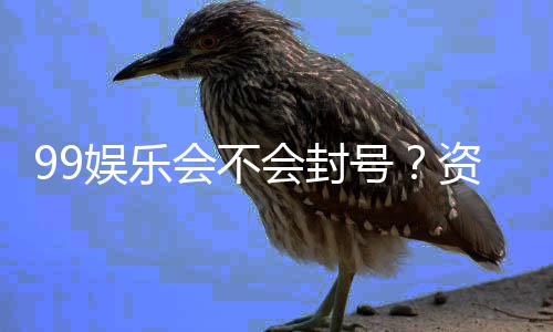 99娱乐会不会封号?资深玩家揭秘防封号技巧与平台安全性