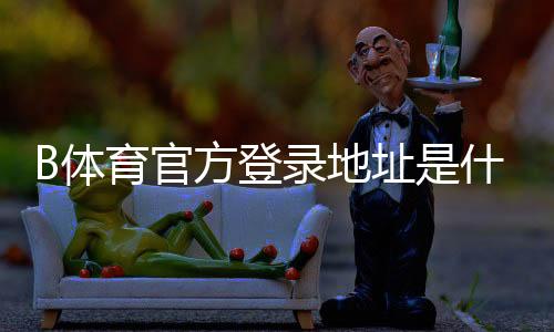 B体育官方登录地址是什么?最新登录入口、备用链接与安全登录教程