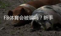 FB体育会被骗吗?新手必看真实评测与防骗全攻略