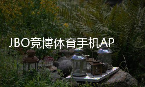 JBO竞博体育手机APP下载:2026最新版安卓苹果安装教程与常见问题解决