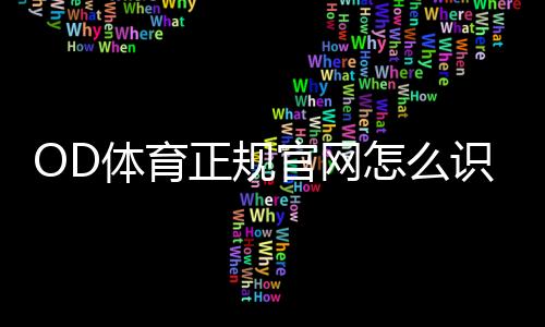 OD体育正规官网怎么识别?官方入口、注册与安全验证全攻略