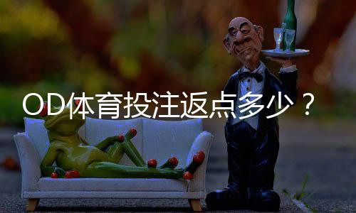 OD体育投注返点多少?最新返点比例、计算公式与实用省钱攻略