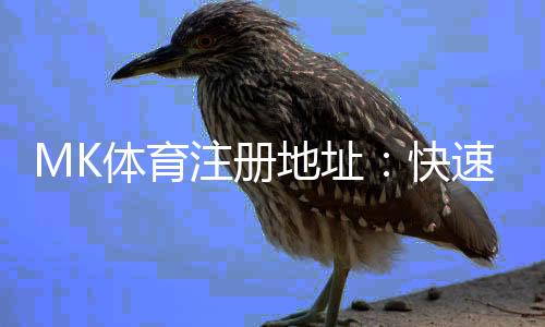 MK体育注册地址:快速获取最新官方入口与安全指南