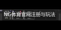 NG体育官网注册与玩法指南:新手登录、充值、安全与优惠全攻略