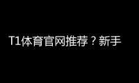T1体育官网推荐?新手必看正规入口、优惠与安全性全解析