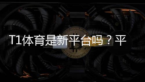 T1体育是新平台吗?平台背景、功能与安全性全面解析