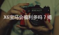X6宝马会福利多吗?揭秘会员优惠与独家彩金活动
