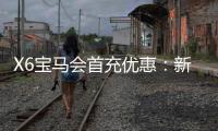 X6宝马会首充优惠：新会员专享高额返利与独家礼包