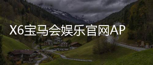 X6宝马会娱乐官网APP:畅享豪华电游体验与真人棋牌乐趣