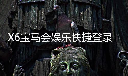 X6宝马会娱乐快捷登录注册:轻松注册畅享豪华棋牌盛宴