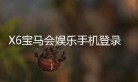 X6宝马会娱乐手机登录:畅享移动端棋牌电游的极致体验