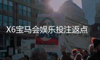 X6宝马会娱乐投注返点多少?揭秘高返水福利与实战技巧