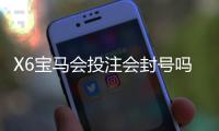 X6宝马会投注会封号吗?深度解析平台风控与账号安全策略