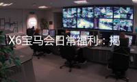 X6宝马会日常福利:揭秘新会员专享彩金与高返水特权