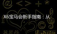 X6宝马会新手指南：从注册到实战的完整攻略