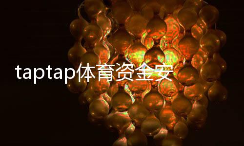 taptap体育资金安全吗?存取流程、监管与风险防范全面解析